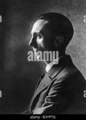 Goebbels, Joseph, 29.10.1897 - 1.5.1945, politico tedesco (NSDAP), ritratto, 1920s, Foto Stock
