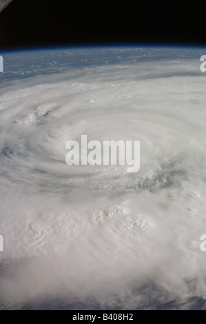 Hurricane Ike, Texas e Louisiana, Stati Uniti d'America Foto Stock