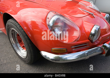 Renault Alpine A110 1300S Foto Stock