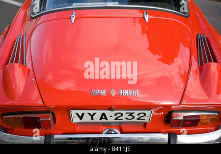 Renault Alpine A110 1300S Foto Stock