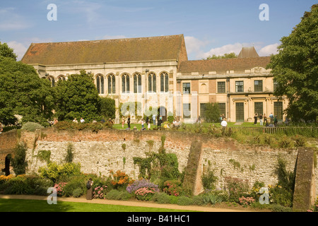 Inghilterra Londra Eltham Palace & Sala Grande Foto Stock