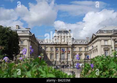 Prefettura Lille Francia, Place de la Republique Foto Stock