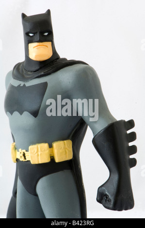 Toy batman azione figura Foto Stock