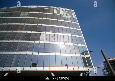 The Royal Bank of Scotland di Manchester Foto Stock