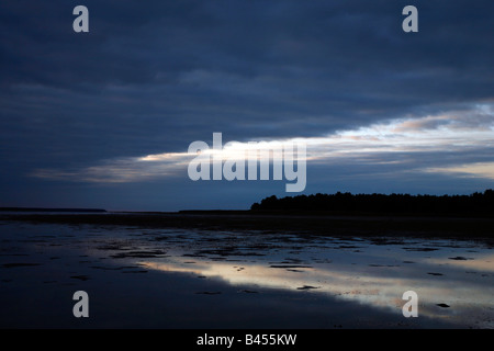 Costa, Moho isola, Estonia Foto Stock