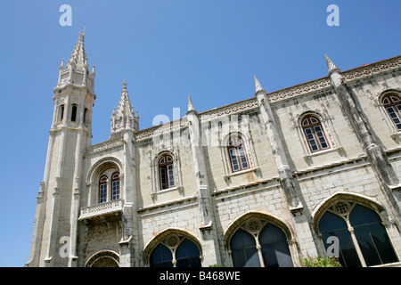 Dettaglio del Museu de Marinha o il Museo Marittimo, il quartiere di Belem, Lisbona, Portogallo. Foto Stock