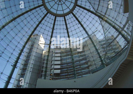 Nuovo Municipio, San Jose, California, Stati Uniti d'America Foto Stock