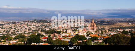 San Miguel De Allende, Messico Foto Stock