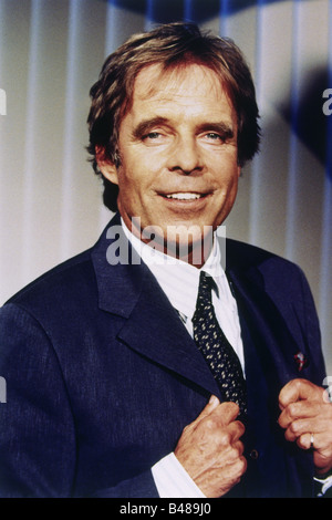 Fritsch, Thomas, * 16.1.1944, attore tedesco, ritratto, fine 1980s, , Foto Stock