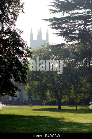 Camera della pompa di giardini e di tutti i santi della chiesa parrocchiale, Leamington Spa Warwickshire, Inghilterra, Regno Unito Foto Stock