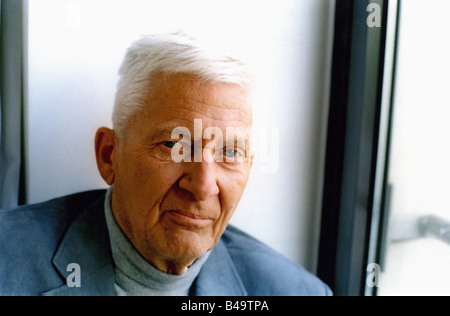 Enquist, Per Olov, * 23.9.1934, autore/scrittore e giornalista svedese, ritratto, Congresso INTERNAZIONALE DELLA PENNA, Berlino, 22. - 28.5.2006, Foto Stock