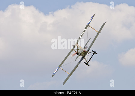 Royal Aircraft Factory SE5a Foto Stock