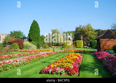 Giardini della Rimembranza, Old Amersham, Buckinghamshire, Inghilterra, Regno Unito Foto Stock