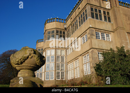 Astley Hall, chorley, lancashire, Regno Unito Foto Stock