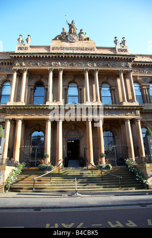 The Merchant Hotel Belfast Irlanda del Nord Regno Unito Foto Stock