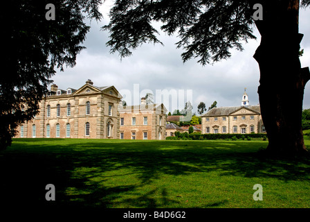 Compton Verney, Warwickshire, Inghilterra, Regno Unito Foto Stock