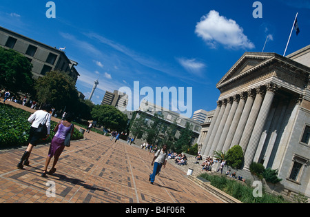 University of Witwatersrand, Johannesburg, Sud Africa Foto Stock