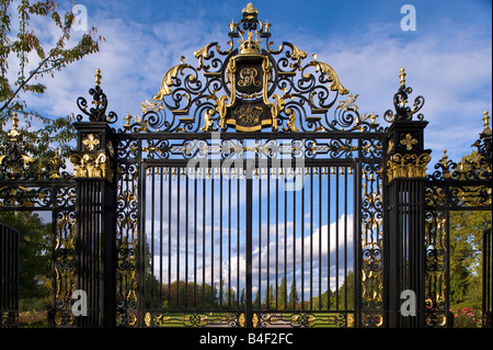 Giubileo Gates Regents Park London NW1 Regno Unito Foto Stock