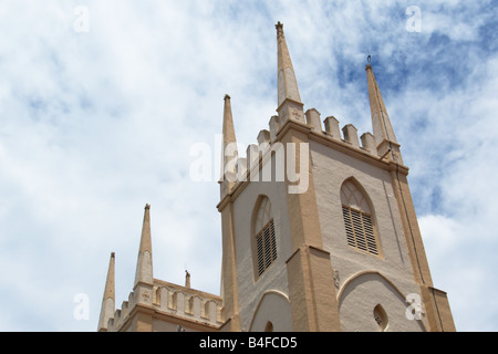 Chiesa di San Francesco Saverio Foto Stock