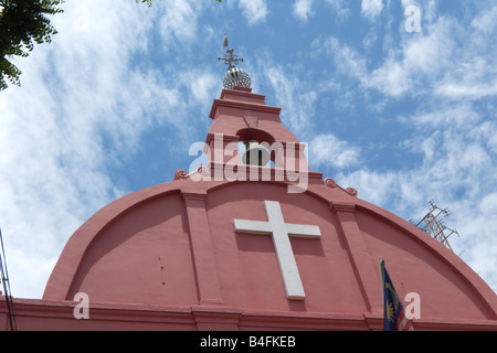 La Chiesa di Cristo Melaka Foto Stock