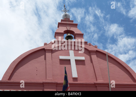 La Chiesa di Cristo Melaka Foto Stock