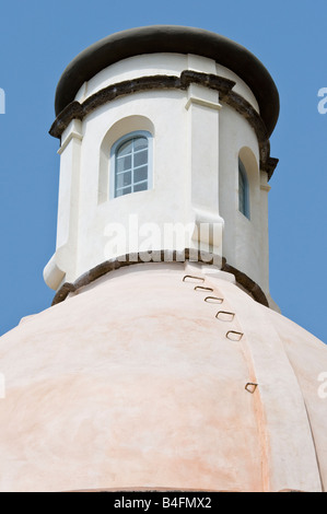 Cupola della chiesa di San Michele Foto Stock