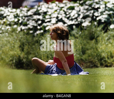 Helen vale la pena attrice Programma TV Coronation Street Foto Stock