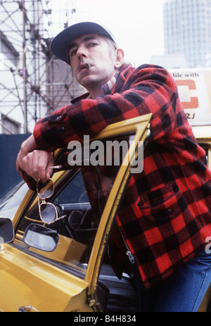 Peter Cook Attore Comico Foto Stock