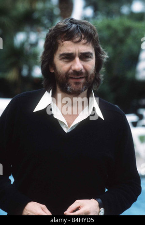 Dudley Moore attore e cantante Luglio 1980 dbase msi Foto Stock
