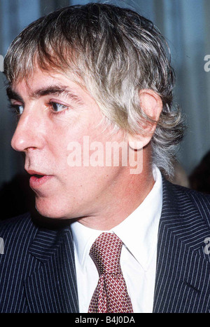 Peter Cook attore Foto Stock