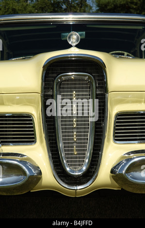 1958 Edsel Citation convertibile coupé del 2008 a Prato Brook Concours d'Eleganza in Rochester Michigan STATI UNITI D'AMERICA. Foto Stock