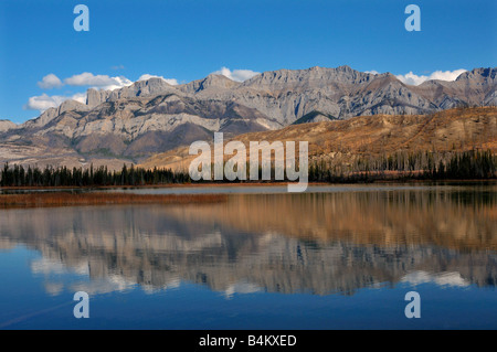 Il lago di SCENIC 0803 Foto Stock