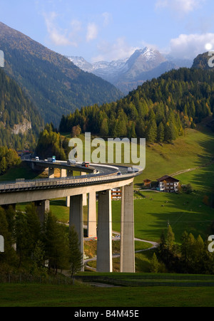 Brennero Tirol Austria Foto Stock