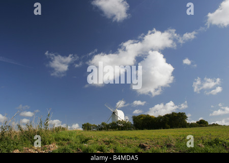 Grande Mulino a Vento Chishill Cambridgeshire Inghilterra Foto Stock