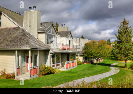 Cottage di campagna Foto Stock