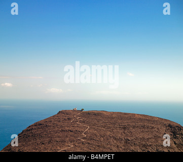 Cappella di San Isidro, La Gomera Foto Stock