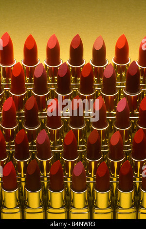 Il rossetto cosemetic bellezza Foto Stock