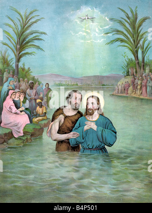 Arte Religiosa 1893 Foto Stock