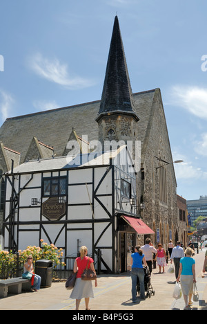 Kingston upon Thames Foto Stock