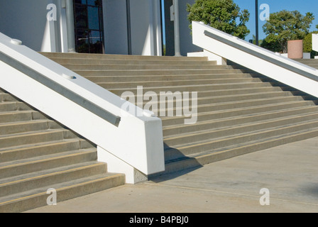 Pacific Life Insurance Company Newport Beach CA sede Newport Beach, architettonico esterno, California Foto Stock