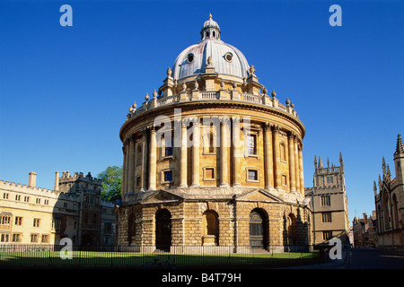 Inghilterra, Oxfordshire, Oxford, Radcliffe Camera Foto Stock