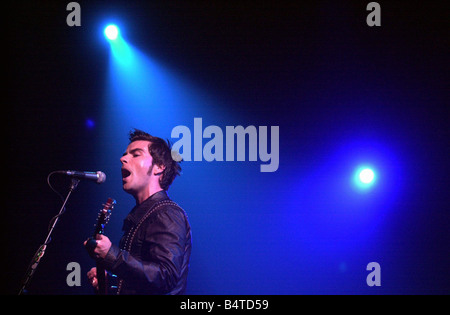 Kelly Jones degli Stereophonics a Cardiff International Arena 24 Settembre 2005 Foto Stock