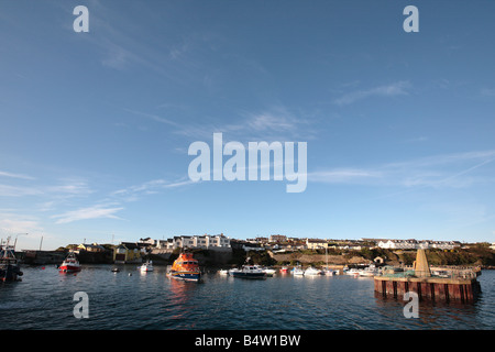 Ballycotton Foto Stock