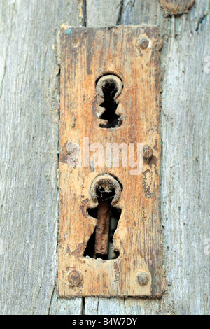 Toppa Loches FRANCIA Foto Stock