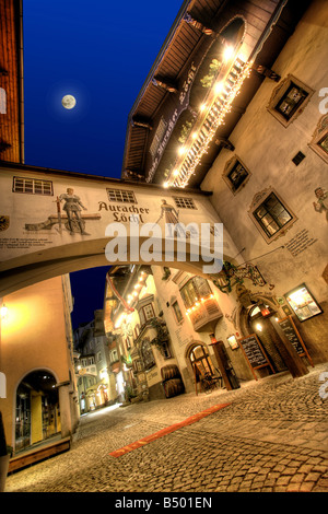 Römerhofgasse Kufstein Foto Stock