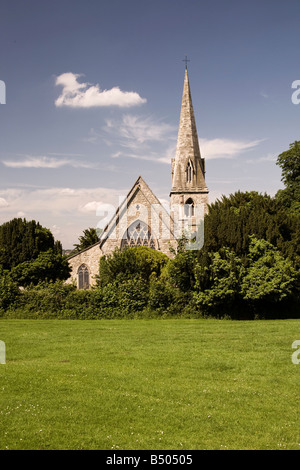 St Pauls chiesa in Woodford Bridge,Essex, Inghilterra. Foto Stock