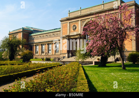 Statens Museum Kunst Danimarca s National Gallery di Copenaghen a Copenaghen Foto Stock