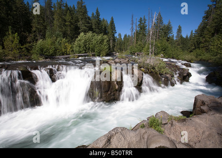 Rogue River, Oregon Foto Stock