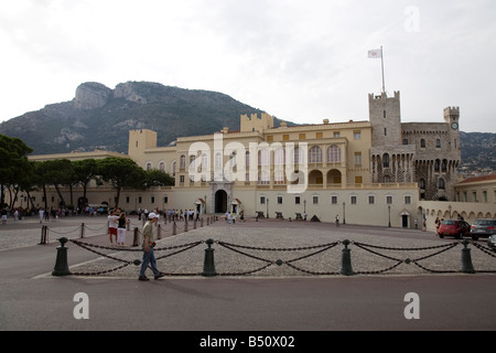 Monte Carlo a sud della Francia di Settembre 2008 Foto Stock