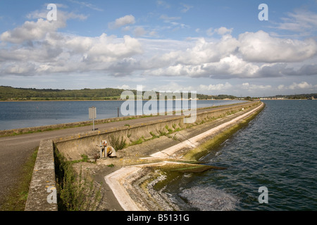 Serbatoio farmoor oxfordshire Foto Stock